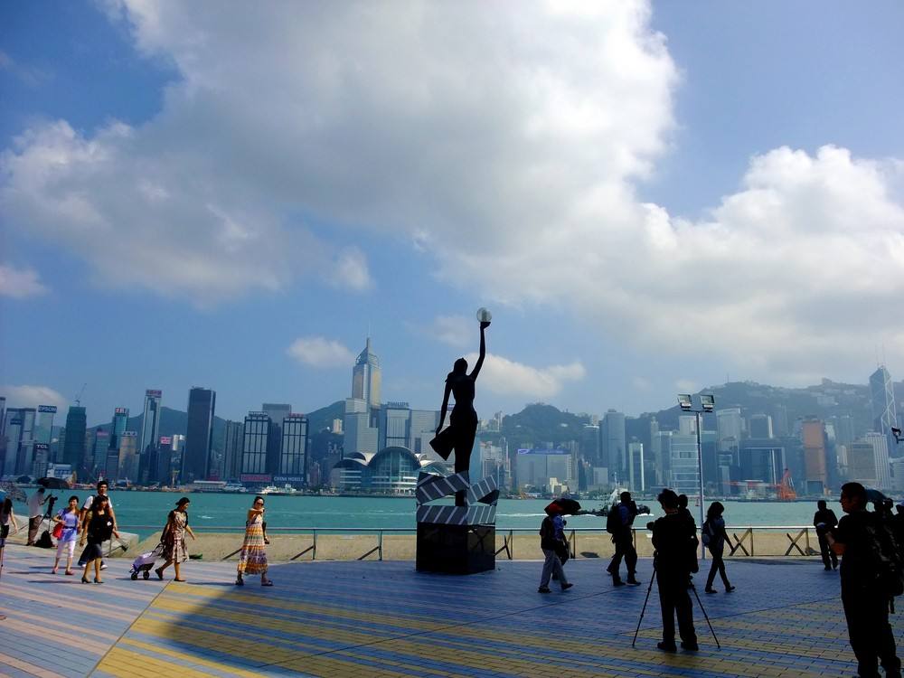 香港四日游海洋公园+迪士尼乐园+两天自由行（优质纯品）