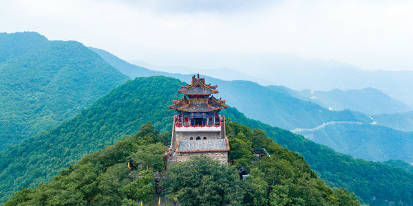 【印象双谷】