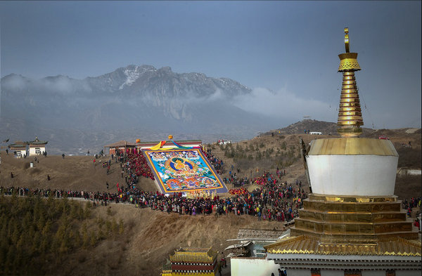 7月-8月秘境甘南洛克之旅双飞一动6天游